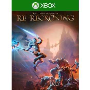 Kingdoms of Amalur Re-Reckoning