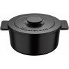 Masterpro Liatinový hrniec, Ø 26 cm (čierna) (100380605)