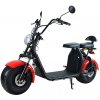 Elektrická kolobežka CityCoco X-scooter XR05 červená - 21Ah 60V