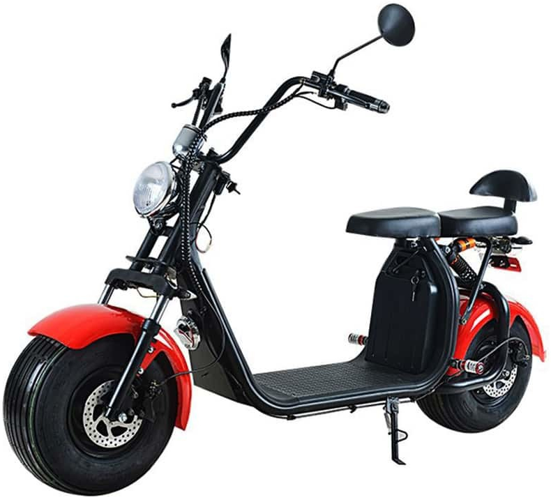 harley Citycoco X-scooter XR05