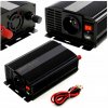 Menič napätia do auta Kraft&Dele 350W 12V/230V