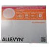 Allevyn Gentle Border Lite Krytie na rany 8 x 15 cm adhezívne penové krytie so silikónovým gélom 10 ks