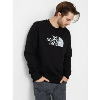 The North Face Drew Peak Crew - TNF black/TNF white