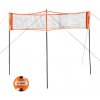 Mikasa | Mikasa Sharknet Bundle Inkl. Ball Goal | | ks