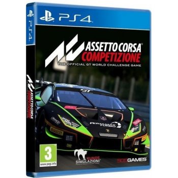 Assetto Corsa Competizione