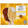 Tesco Mini Duo 8 x 38 g