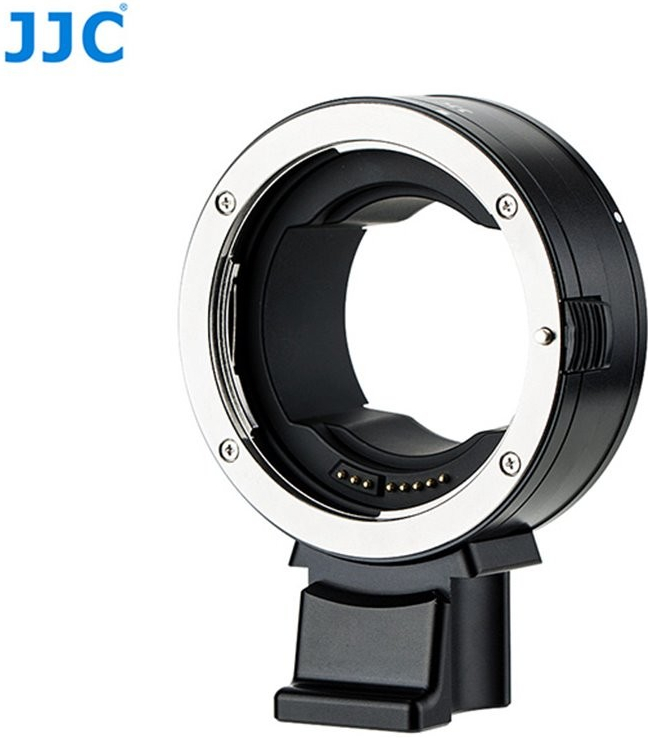 JJC adaptér objektivu Canon EF / EF-S na Canon RF od 52,86 € - Heureka.sk