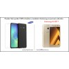Púzdro Roybens 360 Full Body pre Samsung + tvrdené sklo - Čierne Samsung: Galaxy A3 (2017)