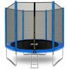 Trampolína so sieťou Aga 250 cm FT 8 (244-252 cm)