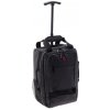 Kabínový kufor-batoh Gladiator Polar Ryanair 22 L čierna