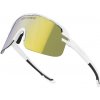 Okuliare FORCE EPIC biele žlté zrkadlo. sklo