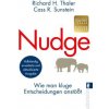 Nudge (Richard H. Thaler,Cass R. Sunstein,Stephan Gebauer)(Brožovaná)