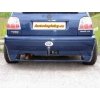 zadný spojler pod nárazník VW Golf III