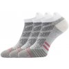 Voxx Rex 17 Dámske nízke ponožky - 3 páry BM000004113800100619 biela 39-42 (26-28)