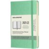 Moleskine 2022 18-Month Weekly Pocket Hardcover Notebook