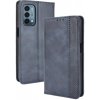 VSETKONAMOBIL 33245 BUSINESS Peňaženkový kryt OnePlus Nord N200 5G modrý