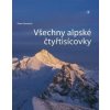 Všechny alpské čtyřtisícovky - Peter Donatsch
