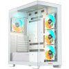 GIGABYTE skriňa C500 PANORAMIC STEALTH ICE GB-C500PI ST