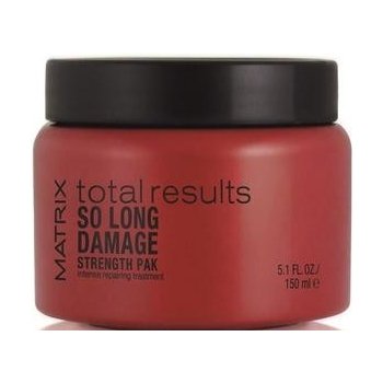 Matrix Total Results So Long Damage Mask 150 ml