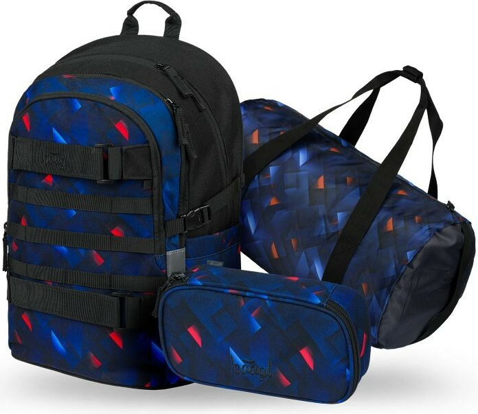 Baagl SADA 3 Skate Indigo