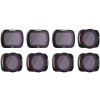 Freewell Sada ôsmich ND a PL filtrov All Day pre DJI Osmo Pocket a Pocket 2 FW-OP-ALD