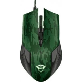 Trust GXT 781 Rixa Camo Gaming Mouse & Mouse Pad 23611