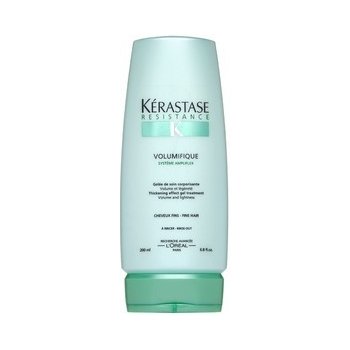 Kérastase Resistance Volumifique Thickening Effect Gel Treatment (For Fine Hair) 200 ml