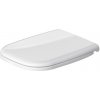 Duravit | Duravit 67390099 - WC sedátko SoftClose D-CODE 35 x 43,8 cm biele | DA0057