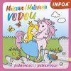 Malování vodou - Jednorožci / Maľovanie vodou - Jednorožce - autor neuvedený