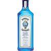 Bombay Sapphire 40% 1,00 L (čístá fľaša)