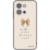 Picasee silikónový čierny obal pre Xiaomi Redmi 15C 5G - Golden Dream