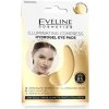 EVELINE rozjasňujúce hydrogélové podložky pod oči 1 ks