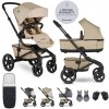 EASYWALKER Kočík kombinovaný Jimmey Sand Taupe XXL RWS 2022