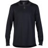 Fox Defend LS Jersey black XL