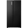 Americká chladnička Hisense RS677N4AFC čierna