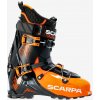 Skialpinistické topánky Scarpa Maestrale - black/orange