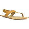 Shapen Nomad Camel Cork Vegan barefoot sandále