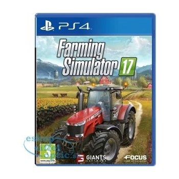 Farming Simulator 17 od 26 € - Heureka.sk