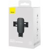 Baseus Car Mount Metal Age II Gravity on the vertical and horizontal ventilation grill Black (SUJS000001)