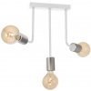 Luminex Luster na tyči CANDELA 3xE27/15W/230V biela LU7681 + záruka 3 roky zadarmo + záruka 3 roky zadarmo