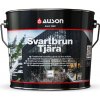 Auson Černo-hnědý dřevní tér 2,7l - , Barevný odstín černo-hnědá, Velikost balení 2,7 litru, Vzhled mat