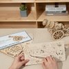 ROBOTIME Roker 3D drevené puzzle Stredoveké obliehacie dialo 158 ks