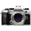 OM SYSTEM OM-5 Mark II body silver - Cashback 2.10.2025 - 29.10.2025 V210070SW000