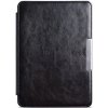 Premium Durable Lock PDL-101 na Amazon Kindle Paperwhite 1/2/3 - vrecko, čierny (Puzdro pre čítačku Kindle Paperwhite 1/2/3 Premium Durable Lock, čierne, AutoSleep, magnet, vrecko na ruku + záruka 3 r