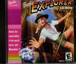 Barbie Explorer