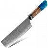 IZMAEL Damaškový kuchynský nôž Kurume-Cleaver 30,5 cm KP20026