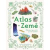 Atlas Země - Richard Bonson - ilustrátor