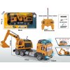 Mamido Mamido Nákladné auto s bagrom na diaľkové ovládanie R/C