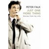 Just One More Thing (Peter Falk)(Brožovaná)