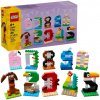 LEG LEGO 40807 Čísla narodenín